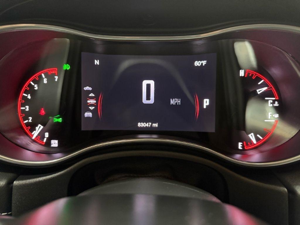 Dodge Durango Citadel AWD 2017