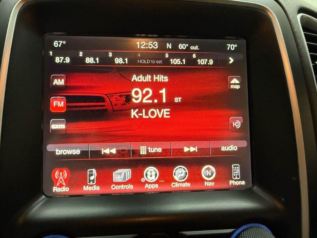 Dodge Durango Citadel AWD 2017