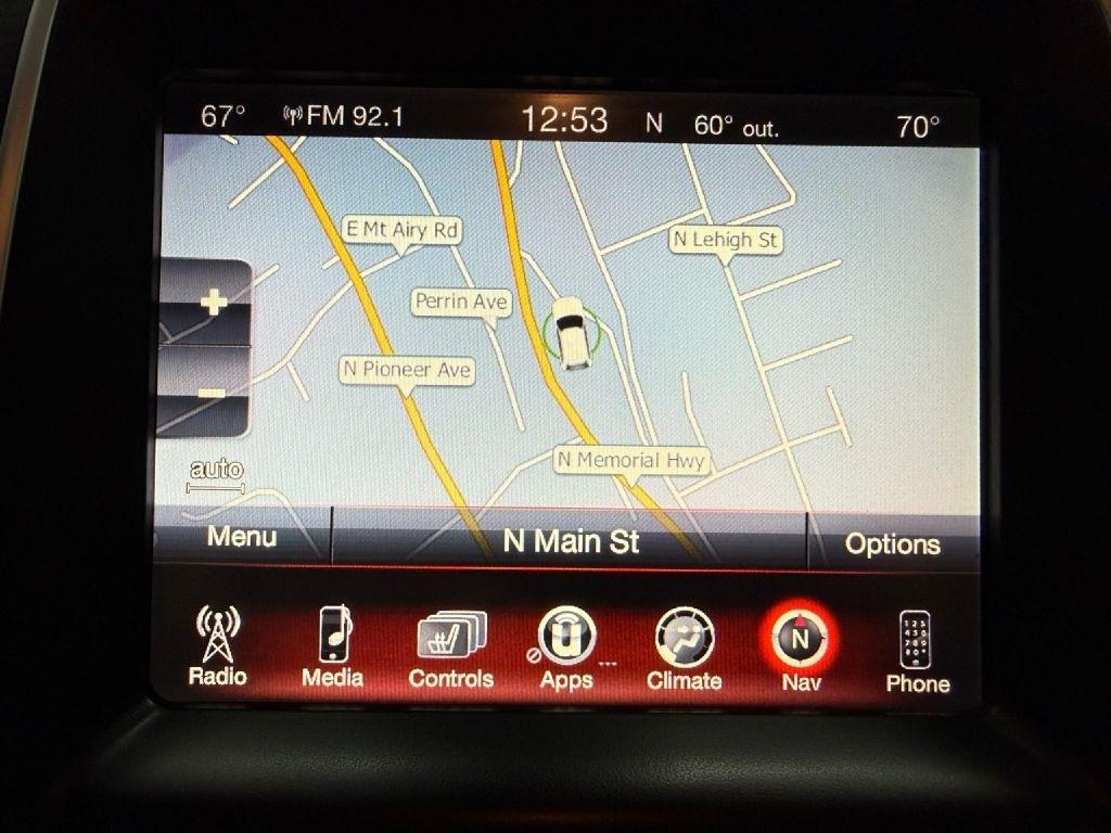 Dodge Durango Citadel AWD 2017