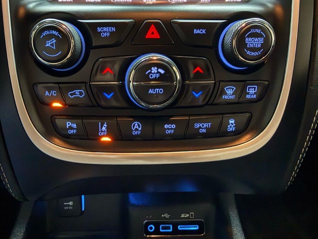 Dodge Durango Citadel AWD 2017