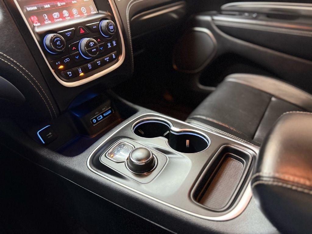 Dodge Durango Citadel AWD 2017