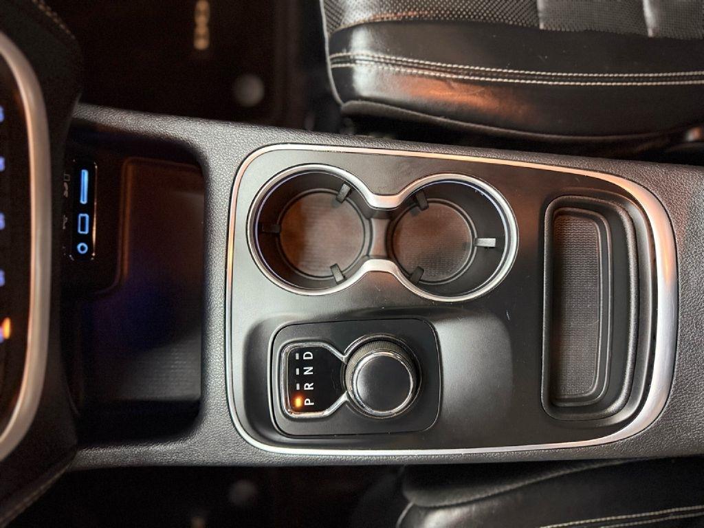 Dodge Durango Citadel AWD 2017