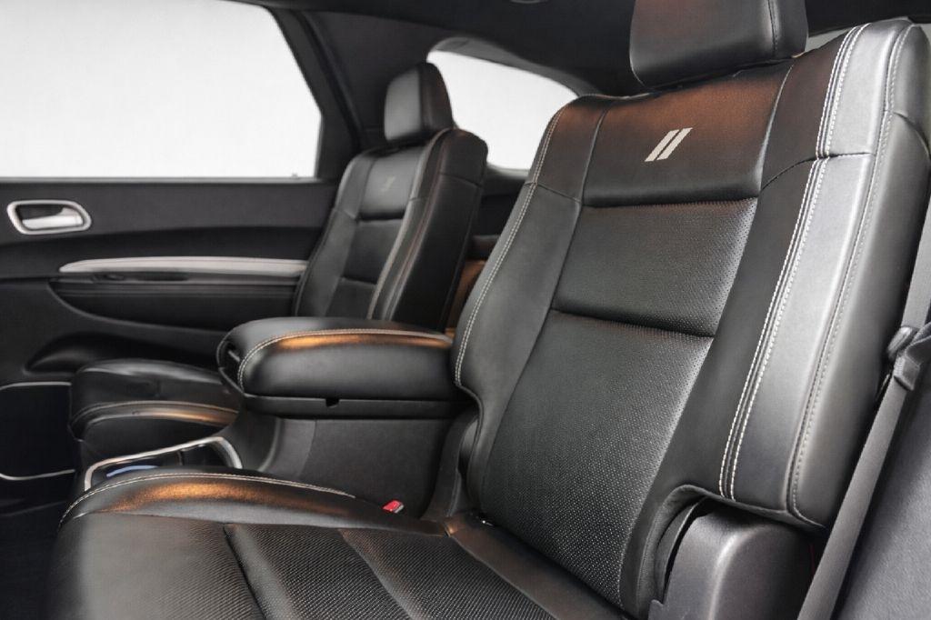 Dodge Durango Citadel AWD 2017