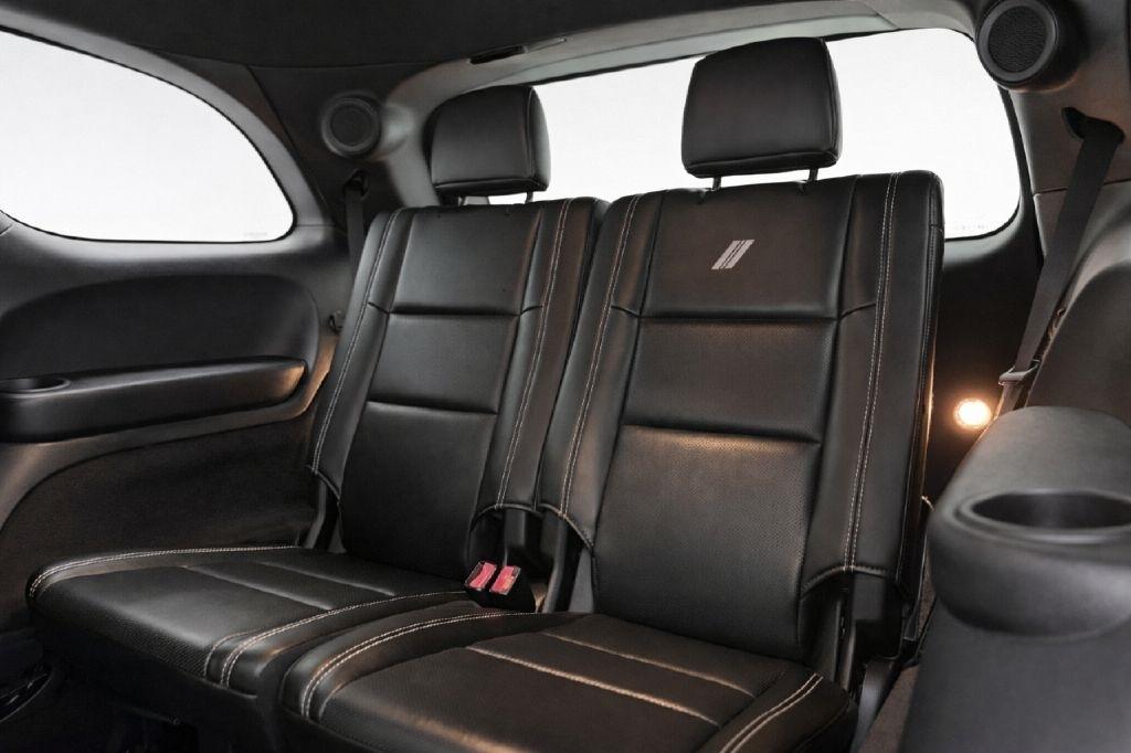 Dodge Durango Citadel AWD 2017