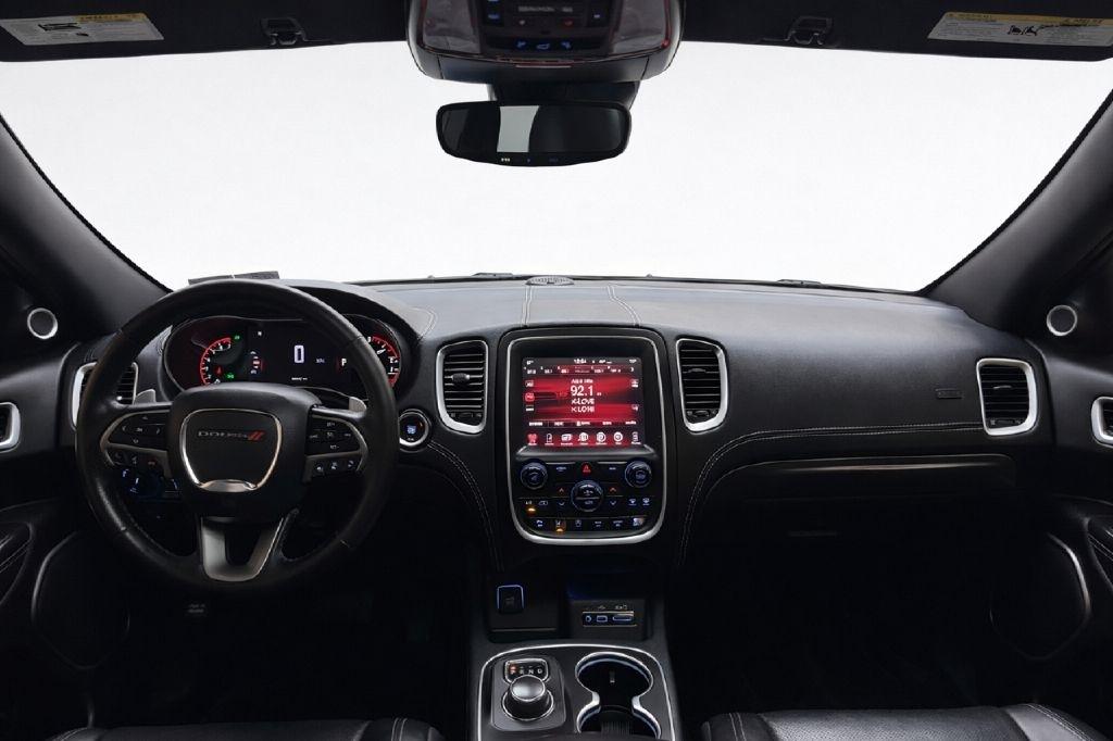 Dodge Durango Citadel AWD 2017