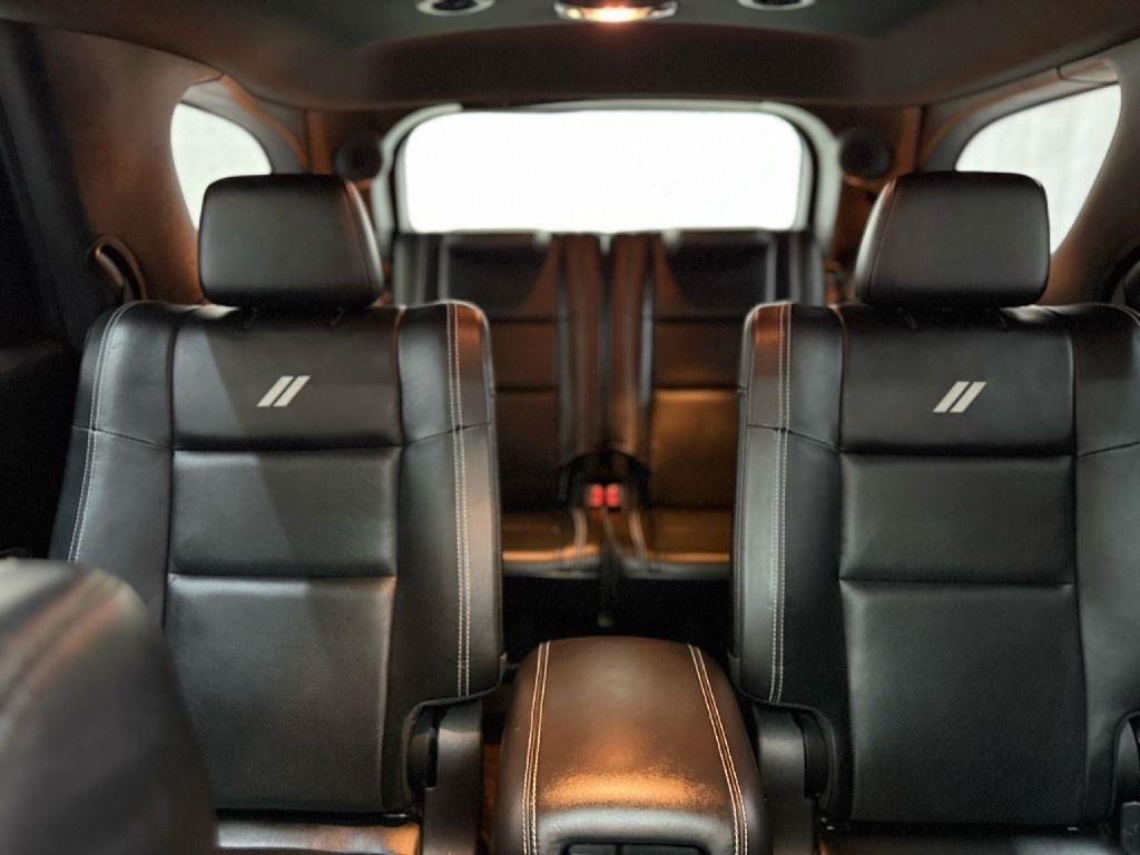 Dodge Durango Citadel AWD 2017