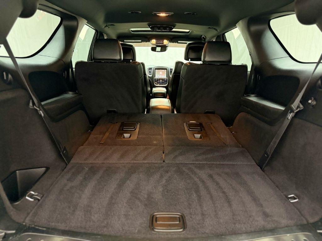 Dodge Durango Citadel AWD 2017