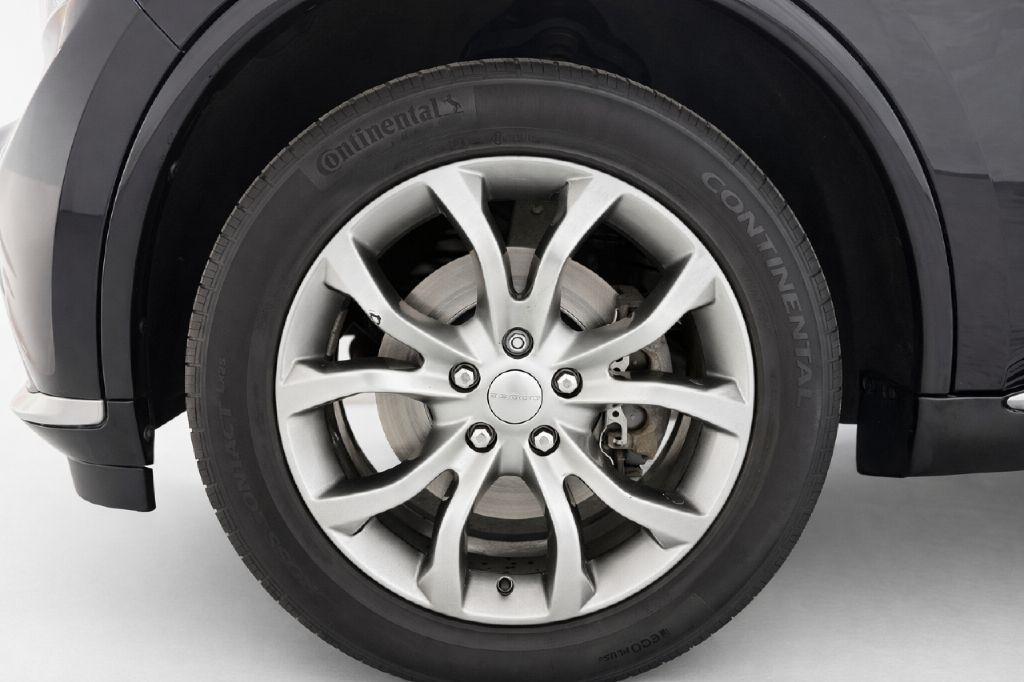 Dodge Durango Citadel AWD 2017