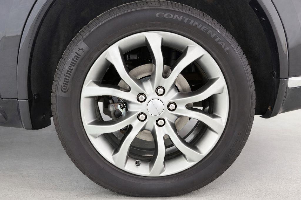 Dodge Durango Citadel AWD 2017