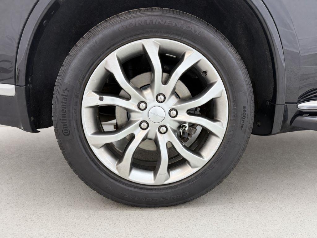 Dodge Durango Citadel AWD 2017