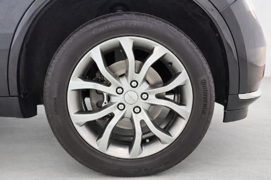 Dodge Durango Citadel AWD 2017