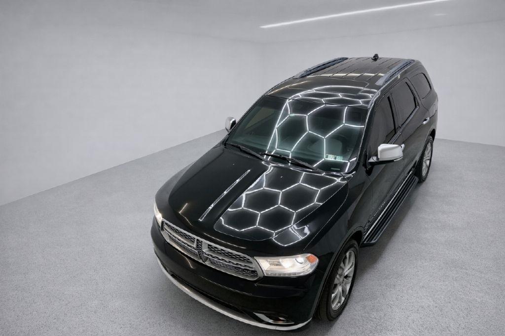 Dodge Durango Citadel AWD 2017