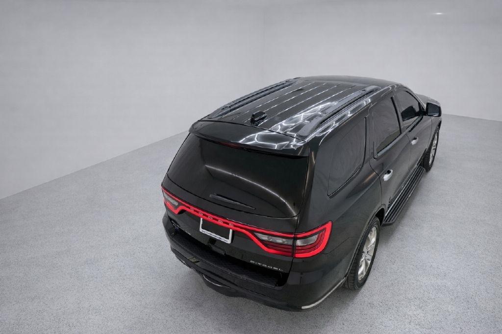 Dodge Durango Citadel AWD 2017