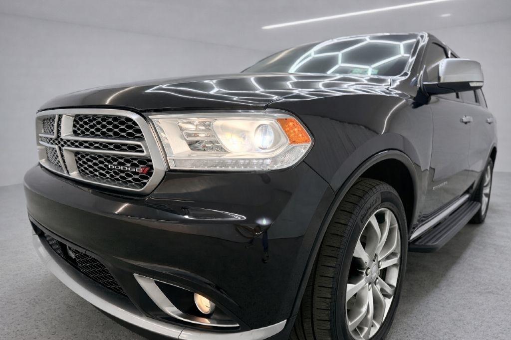 Dodge Durango Citadel AWD 2017