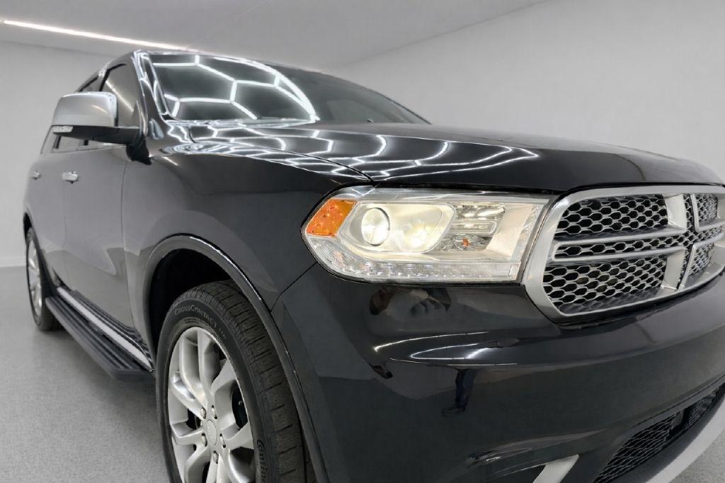 Dodge Durango Citadel AWD 2017