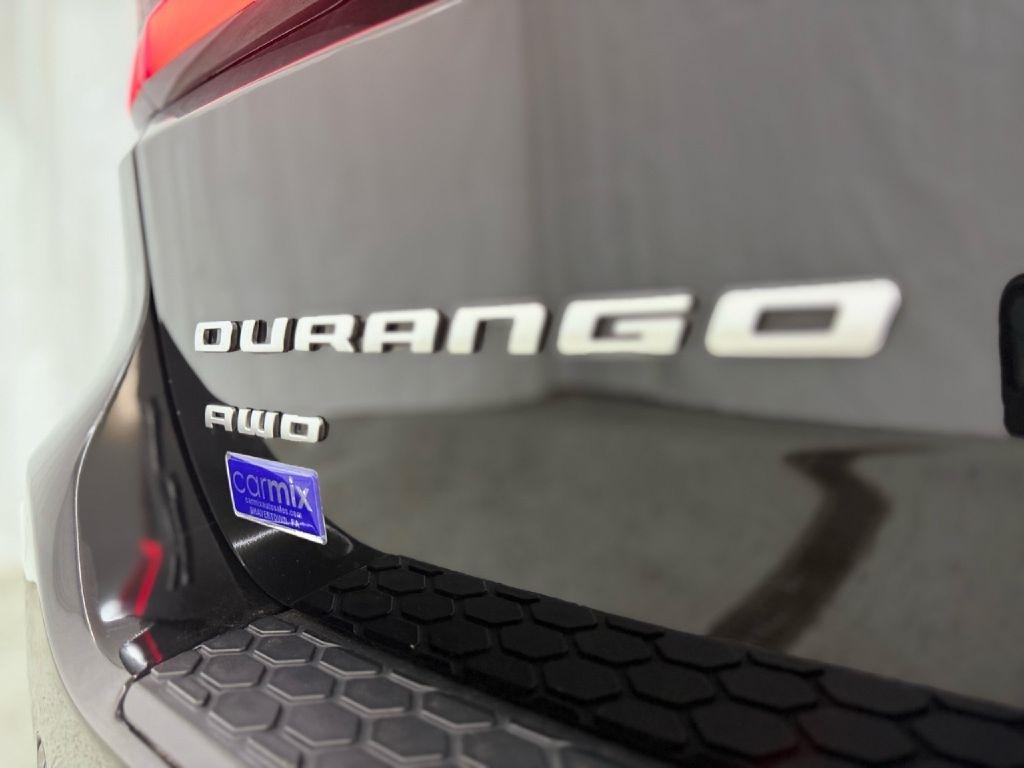 Dodge Durango Citadel AWD 2017