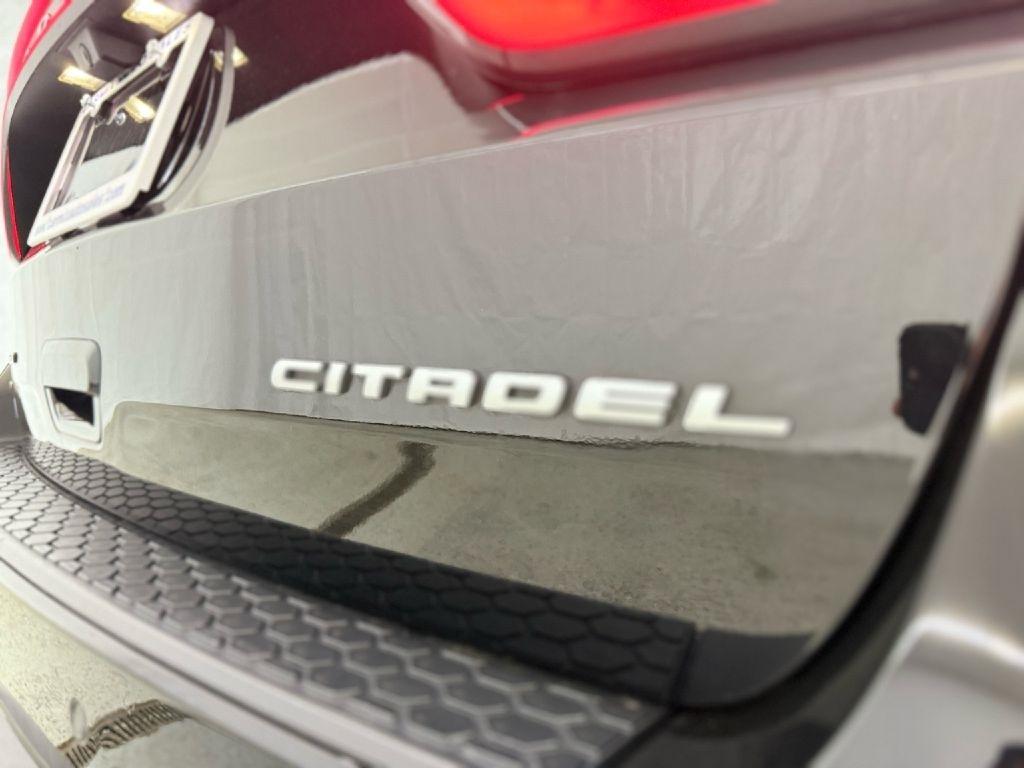 Dodge Durango Citadel AWD 2017