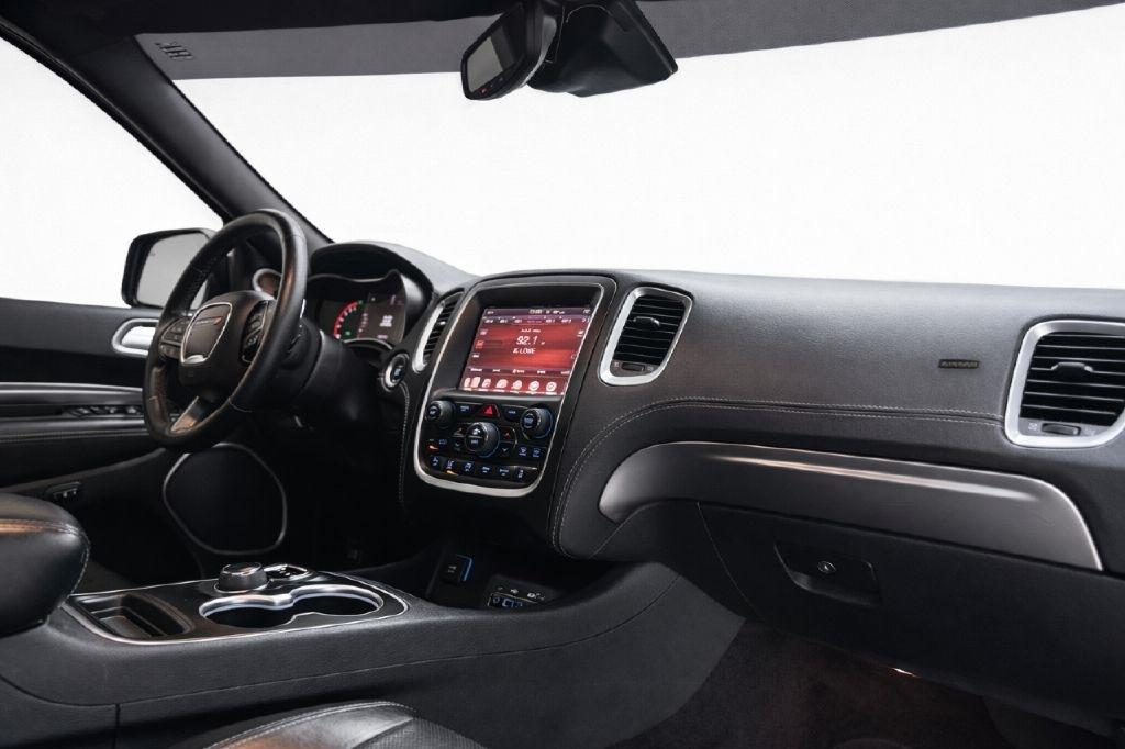 Dodge Durango Citadel AWD 2017