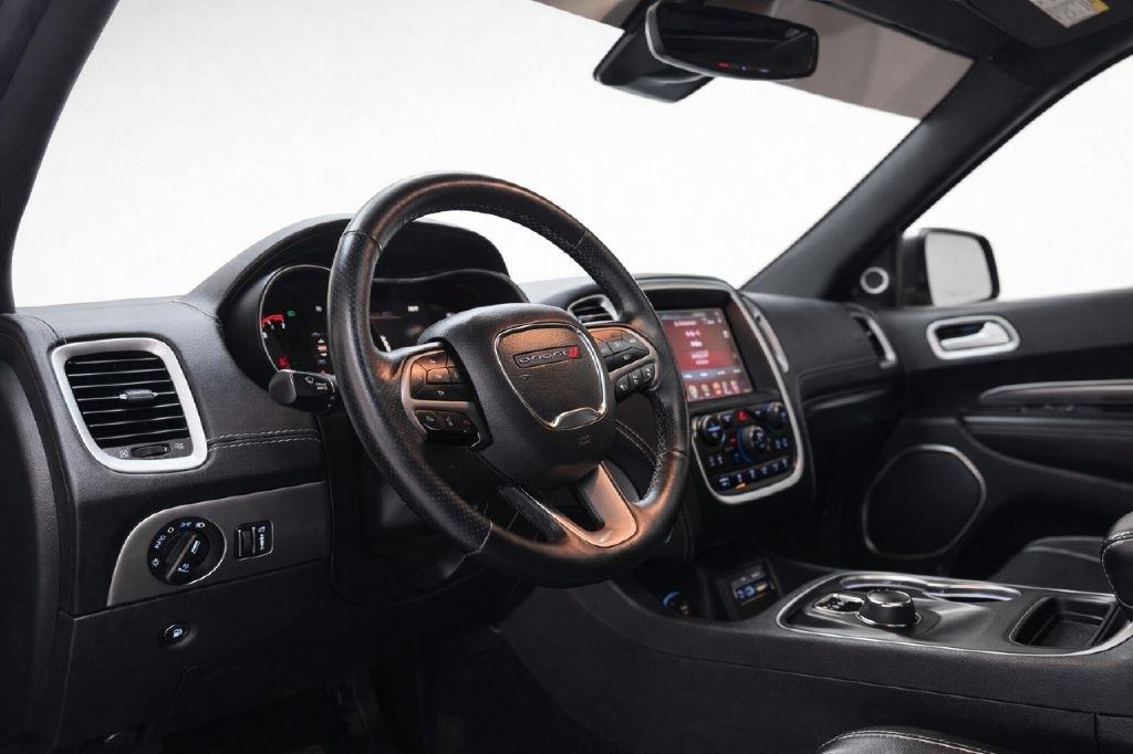 Dodge Durango Citadel AWD 2017