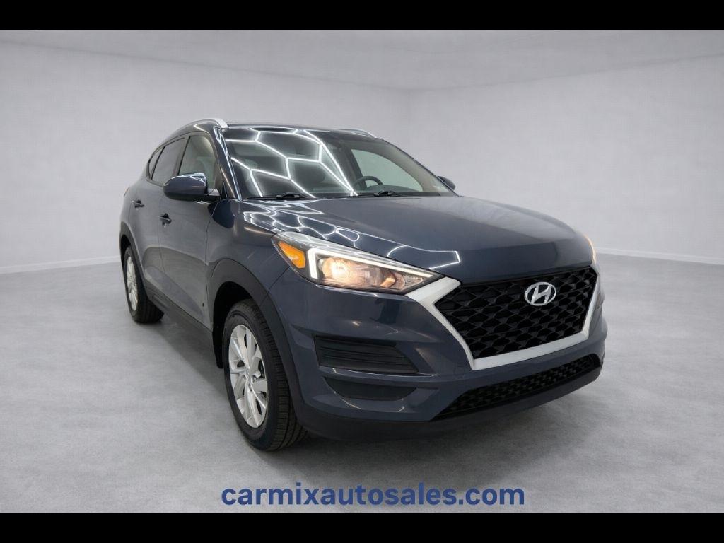 2019 Hyundai Tucson Limited AWD