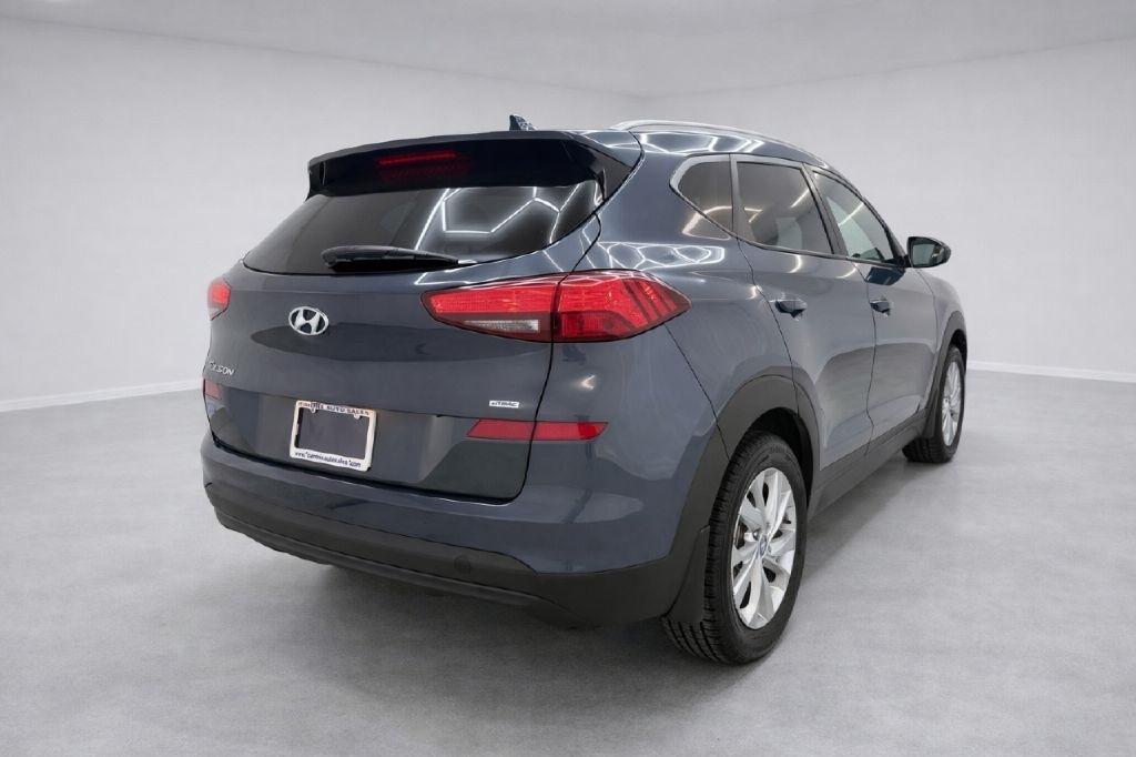 Hyundai Tucson Limited AWD 2019