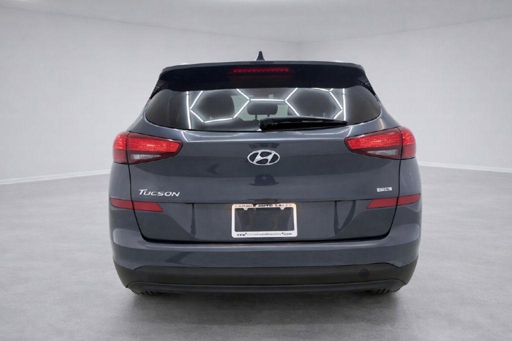 Hyundai Tucson Limited AWD 2019
