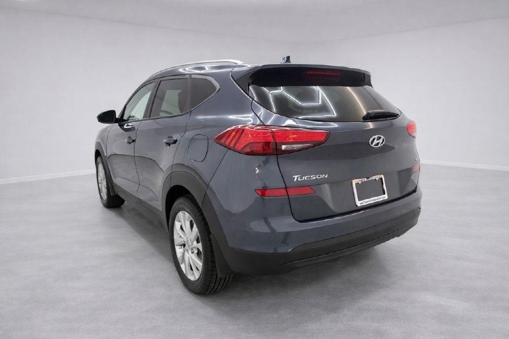 Hyundai Tucson Limited AWD 2019