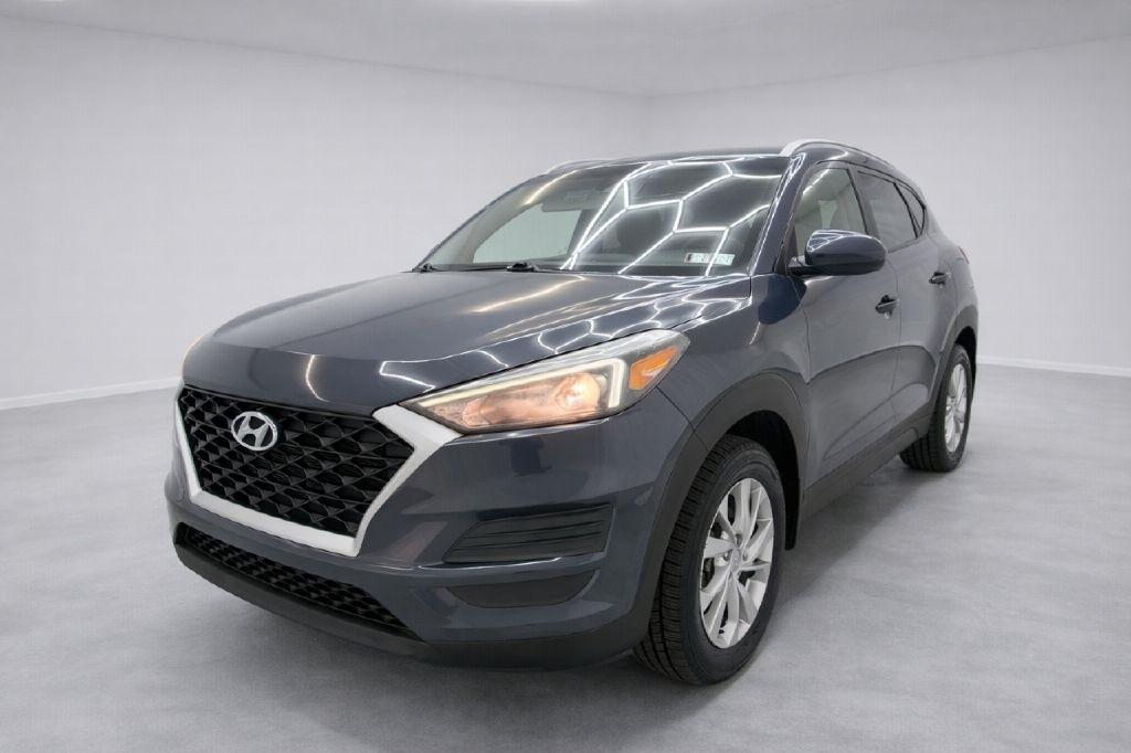 Hyundai Tucson Limited AWD 2019