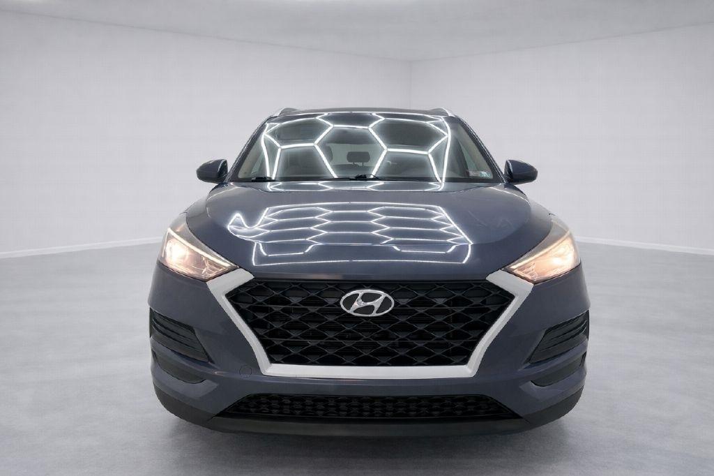 Hyundai Tucson Limited AWD 2019
