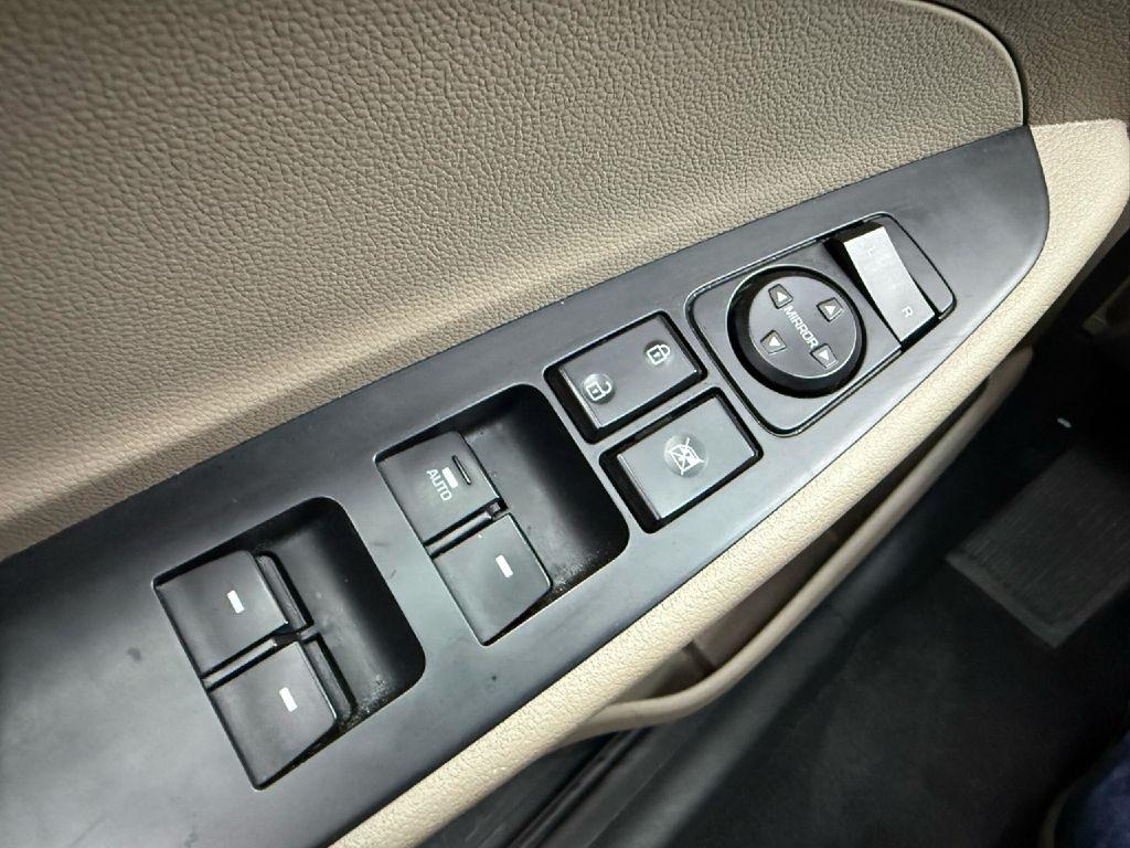 Hyundai Tucson Limited AWD 2019