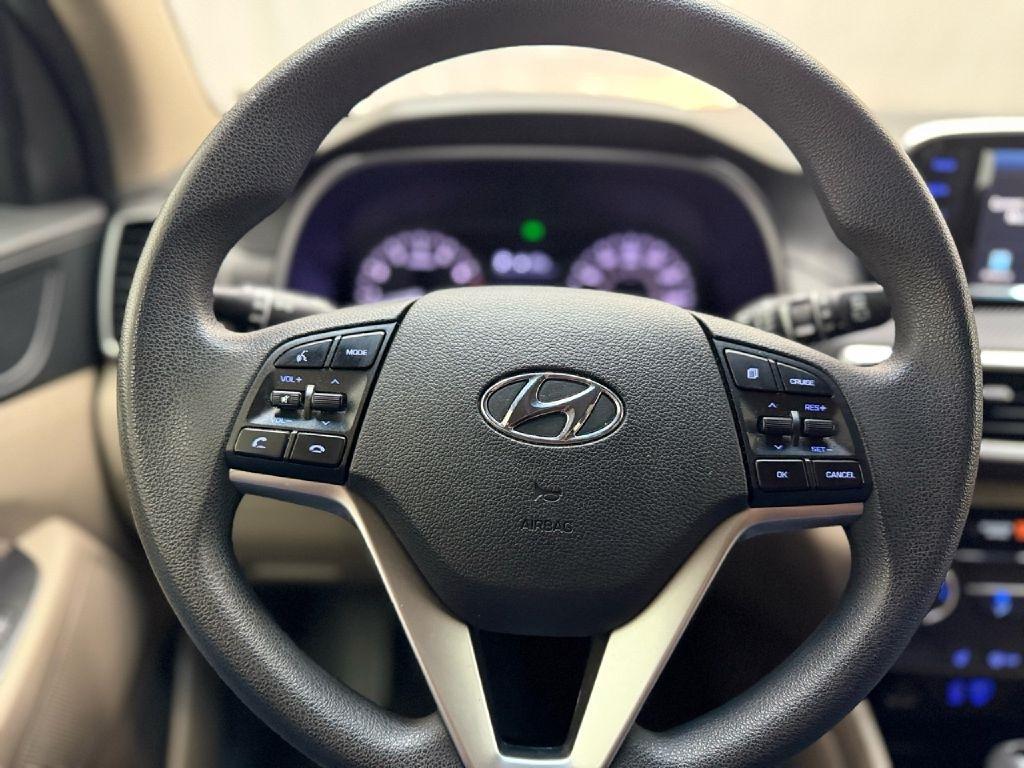 Hyundai Tucson Limited AWD 2019