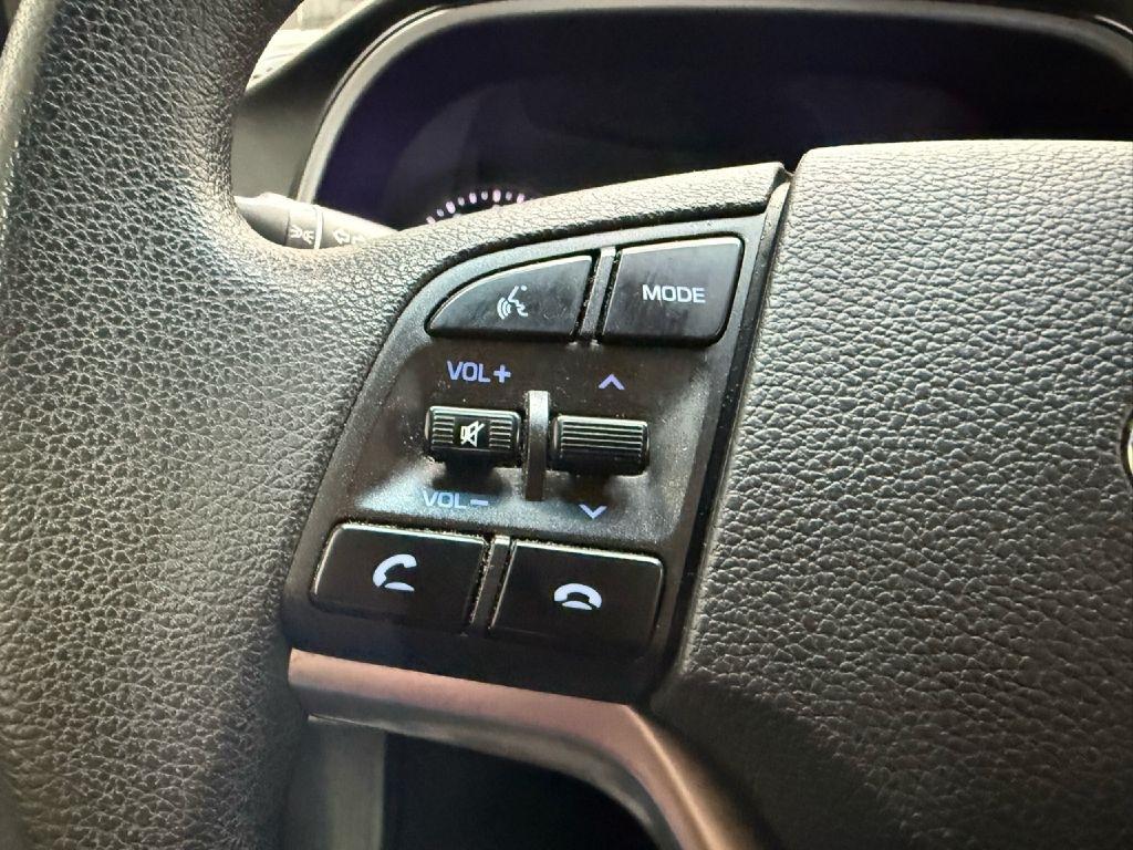 Hyundai Tucson Limited AWD 2019