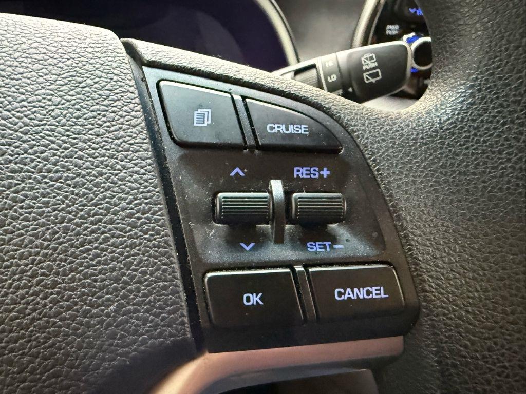 Hyundai Tucson Limited AWD 2019