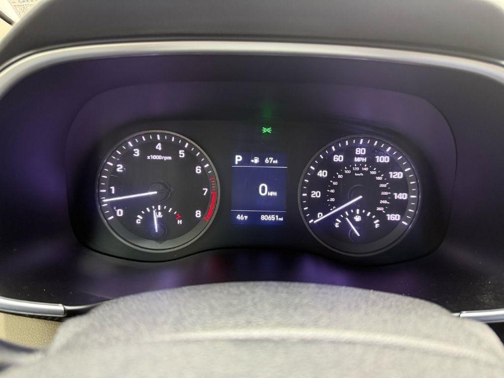 Hyundai Tucson Limited AWD 2019