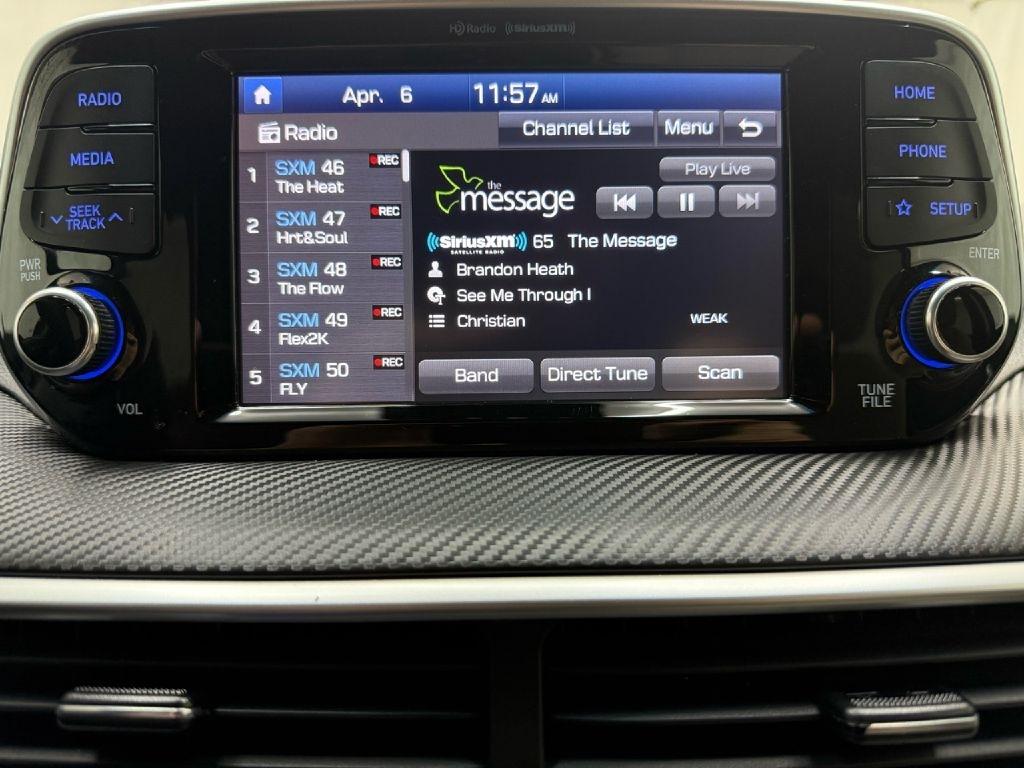 Hyundai Tucson Limited AWD 2019
