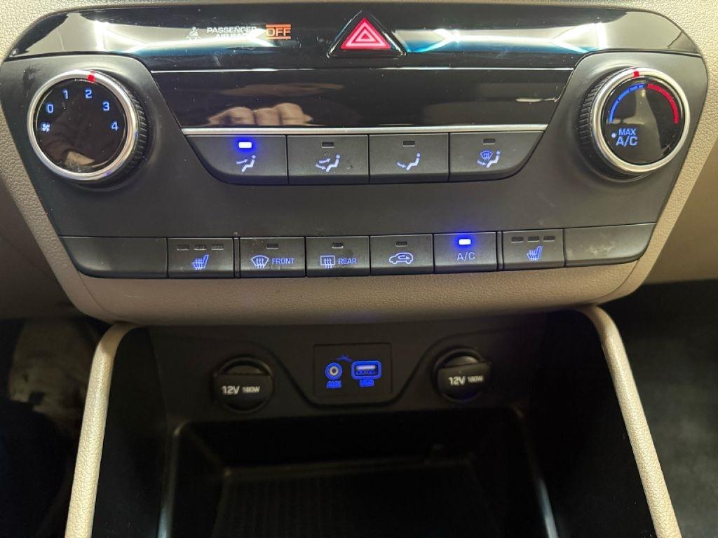 Hyundai Tucson Limited AWD 2019