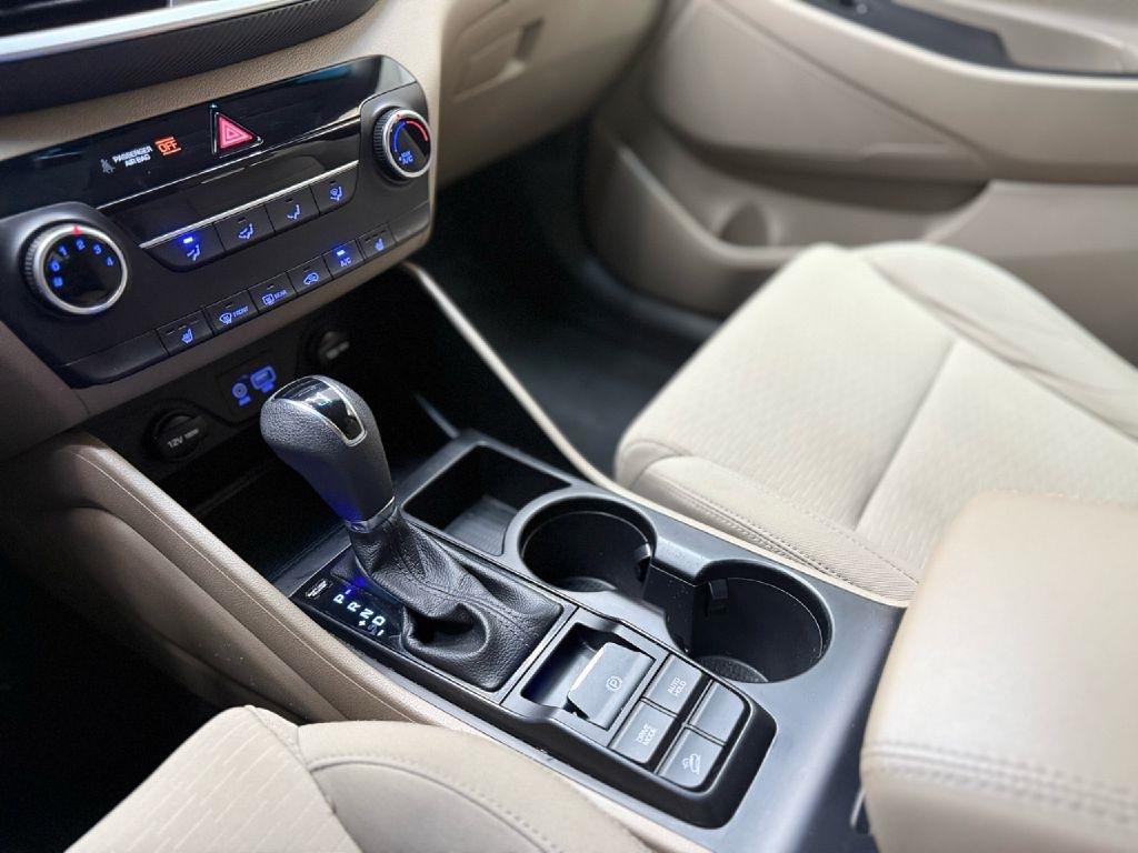 Hyundai Tucson Limited AWD 2019