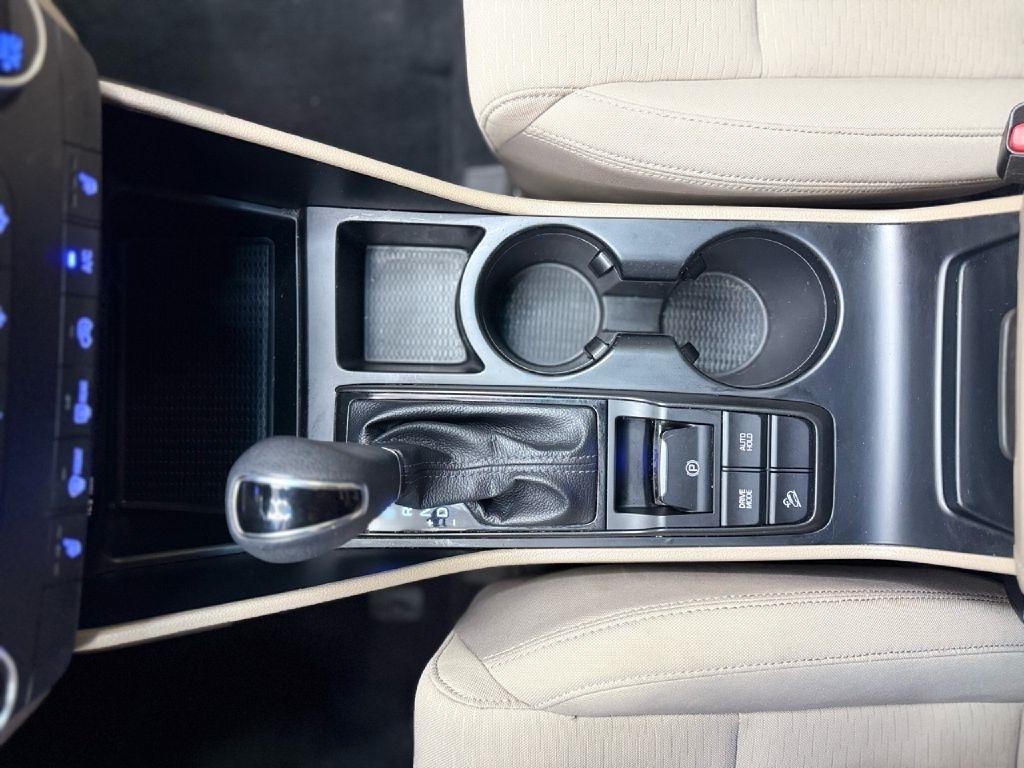 Hyundai Tucson Limited AWD 2019