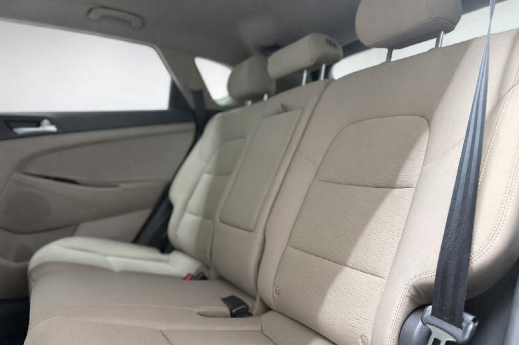 Hyundai Tucson Limited AWD 2019
