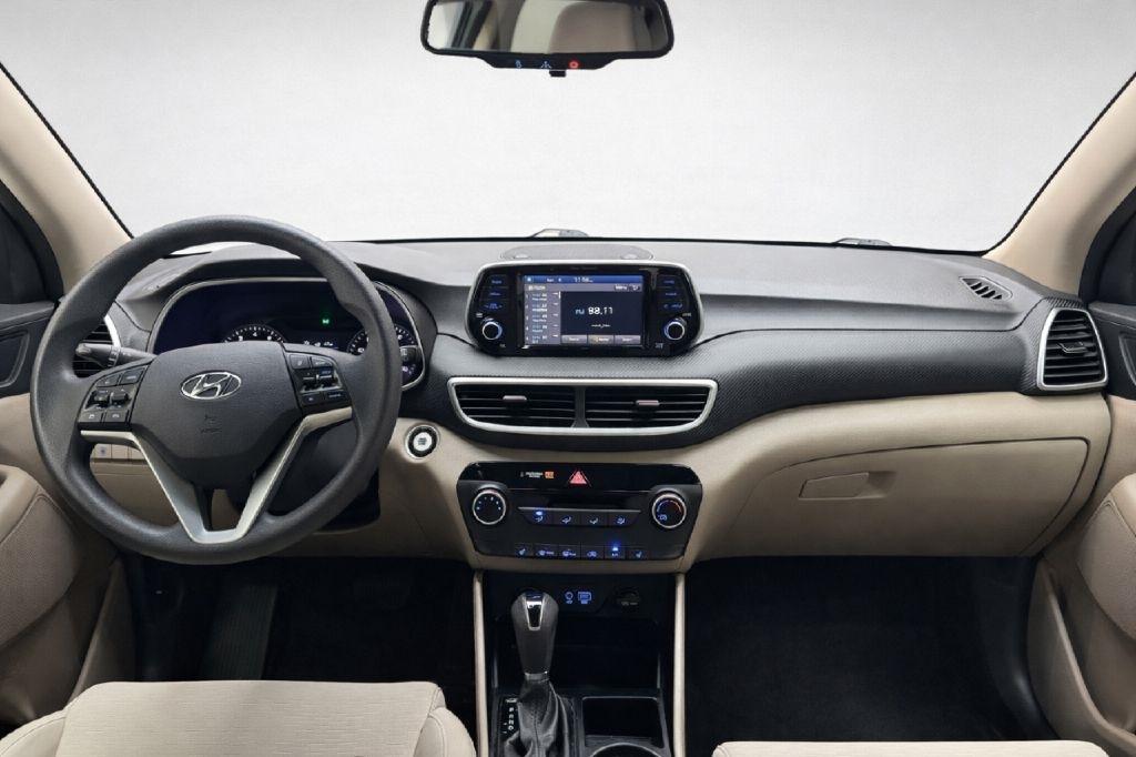 Hyundai Tucson Limited AWD 2019