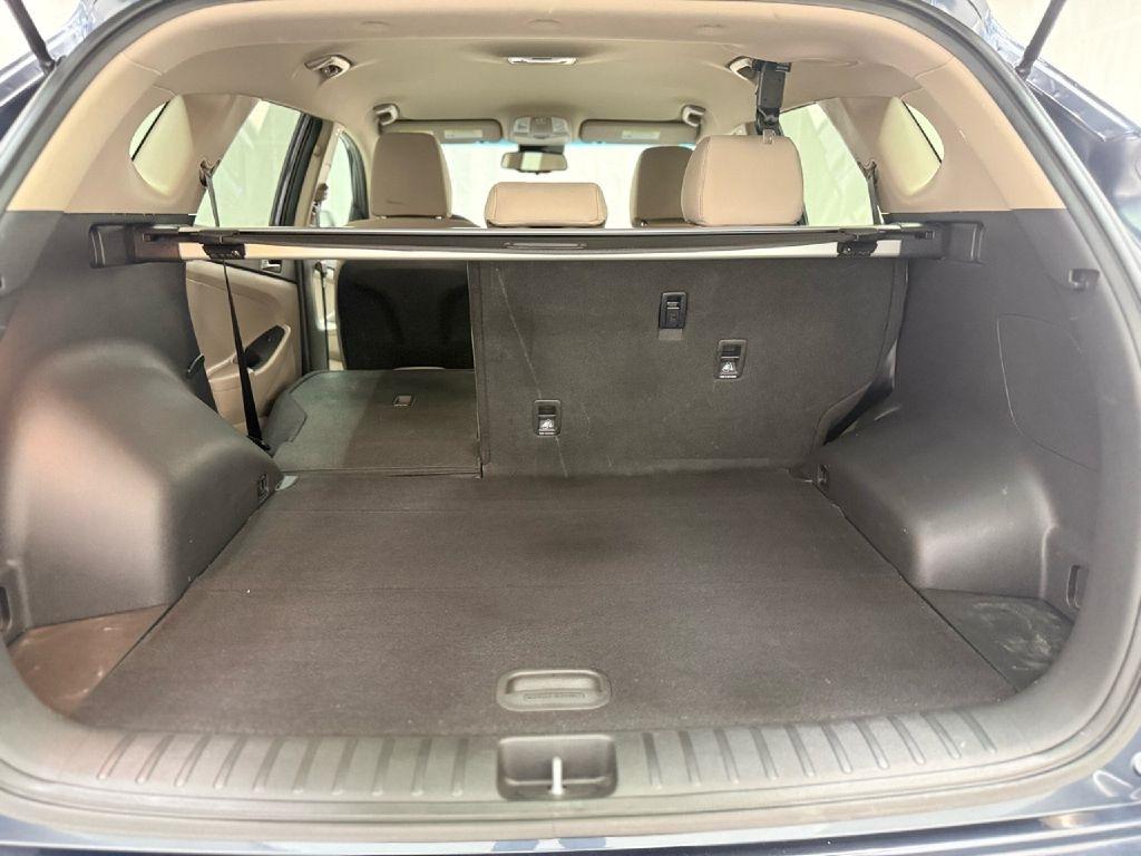 Hyundai Tucson Limited AWD 2019