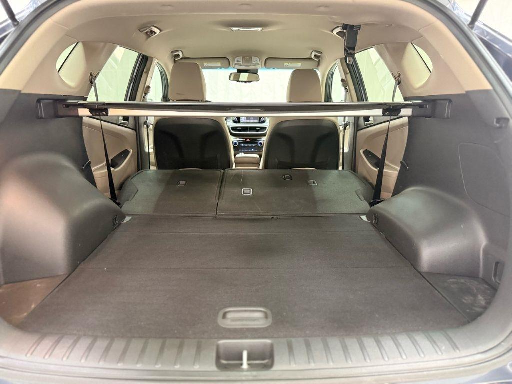 Hyundai Tucson Limited AWD 2019