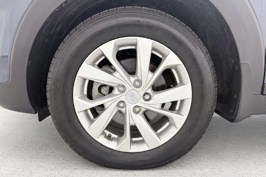 Hyundai Tucson Limited AWD 2019