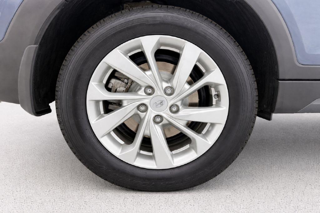 Hyundai Tucson Limited AWD 2019