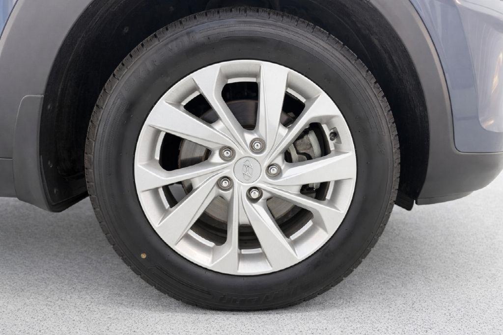 Hyundai Tucson Limited AWD 2019