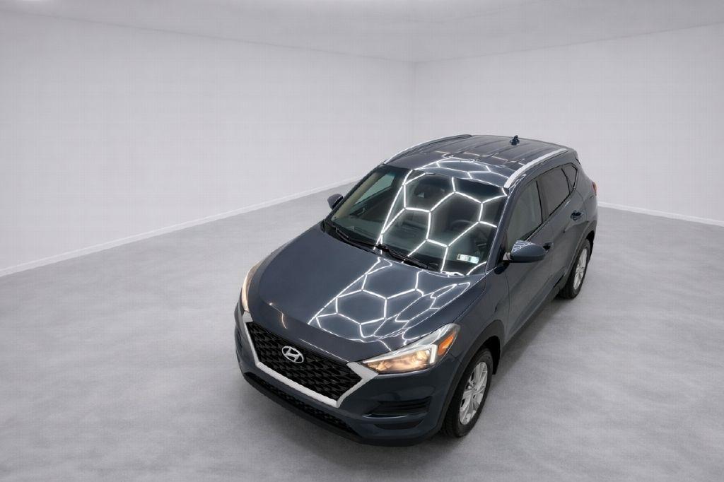 Hyundai Tucson Limited AWD 2019