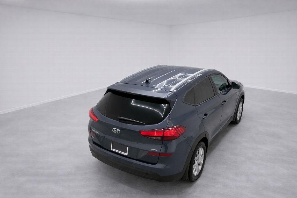 Hyundai Tucson Limited AWD 2019