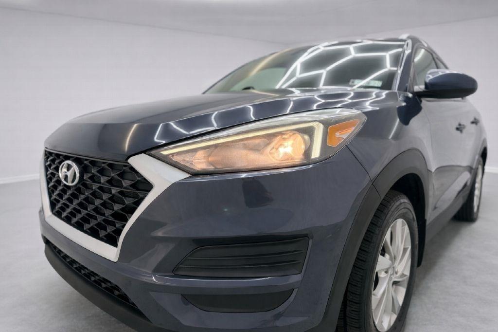 Hyundai Tucson Limited AWD 2019