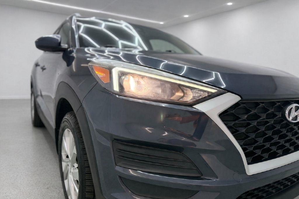 Hyundai Tucson Limited AWD 2019
