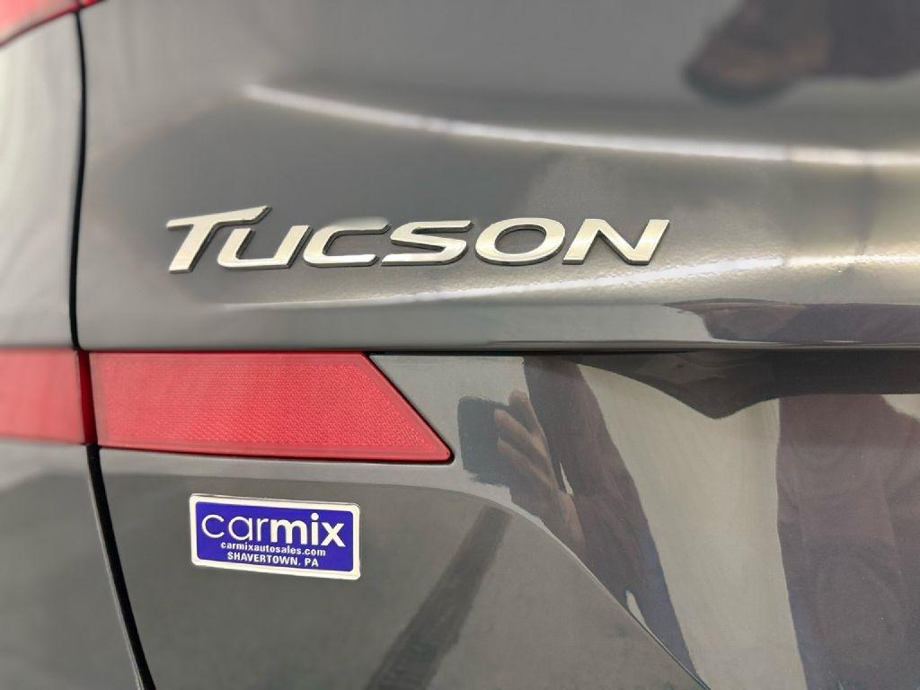 Hyundai Tucson Limited AWD 2019